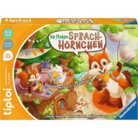 tiptoi Die flinken Sprach-Hörnchen