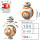 3D Puzzleball Star Wars BB-8 (99 Teile) - Ravensburger 11578 - (Spielzeug / Puzzle)