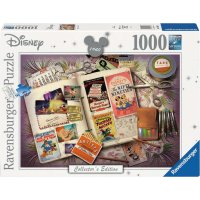 Puzzle Disney Collectors Edition - 1940 Mickey...