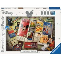 Puzzle Disney Collectors Edition - 1950 Mickey...