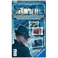 Scotland Yard - Reisespiel