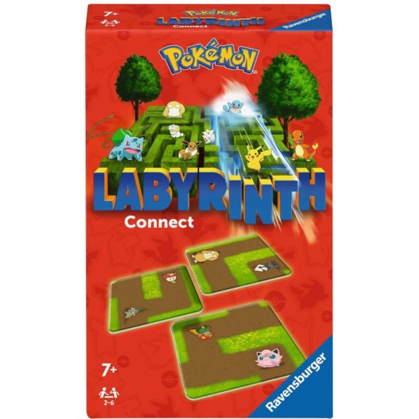 Pokémon Labyrinth Connect