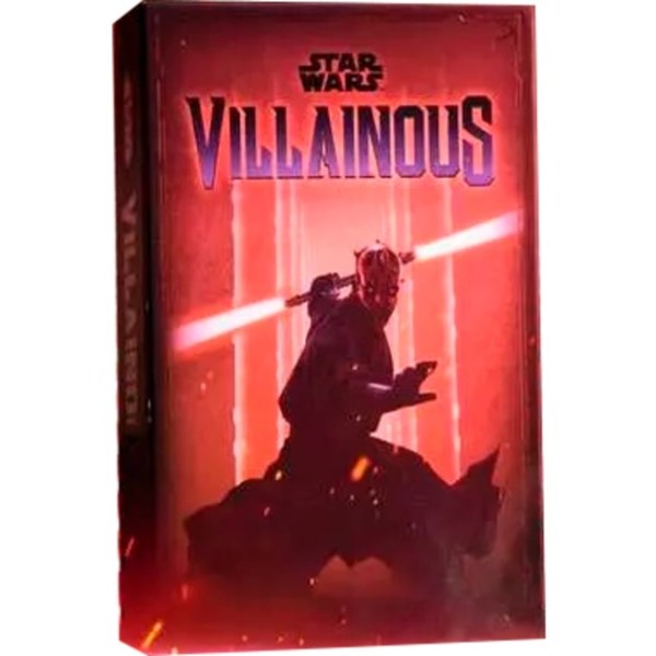 Star Wars Villainous - Endlich Rache (Erweiterung)