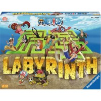 One Piece Brettspiel Labyrinth