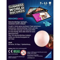 Guinness World Records - Rekordjagd