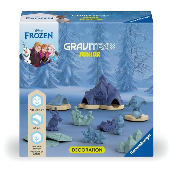 GraviTrax Junior Erweiterung Frozen