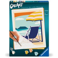 CreArt - Relax at the Beach