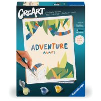 CreArt - Hello New Adventure