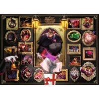 Puzzle Villainous: Ratigan (1000 Teile)