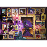 Disney Villainous Jigsaw Puzzle Yzma (1000 pieces)