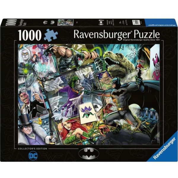 Puzzle DC Collectors Edition - Batman (1000 Teile)