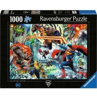 Puzzle DC Collectors Edition - Superman (1000 Teile)