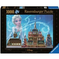 Disney Castle Collection Jigsaw Puzzle Elsa (Frozen)...