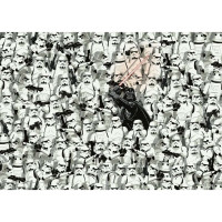 Star Wars Challenge Jigsaw Puzzle Darth Vader & Stormtroopers (1000 pieces)