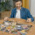 Puzzle Gelini decken den Tisch (1000 Teile)