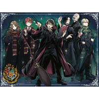 Harry Potter Jigsaw Puzzle Gryffindor vs. Slytherin (1500 pieces)