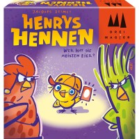 Drei Magier: Henrys Hennen