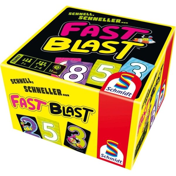 Fast Blast