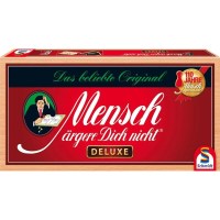 Mensch ärgere Dich nicht - Deluxe