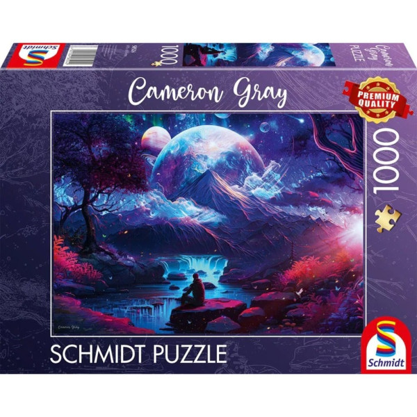 Cameron Gray: Himmelsflüstern (1000 Teile)