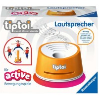 tiptoi ACTIVE Lautsprecher (orange/weiß)