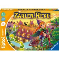 tiptoi Zahlen-Hexe