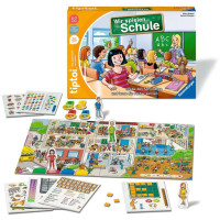 tiptoi Wir spielen Schule