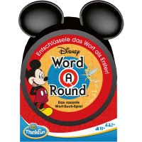 WordARound - Disney