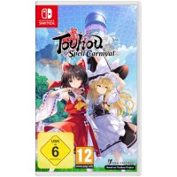 Touhou Soell Carnival  SWITCH