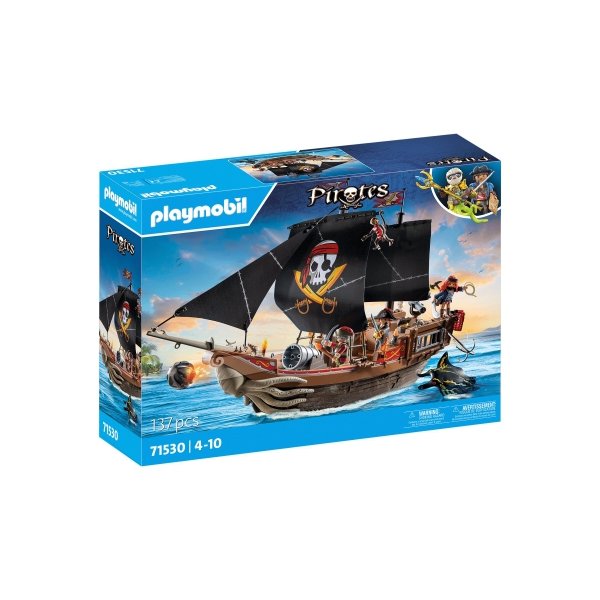 Playmobil 71530 - Large Pirate Ship