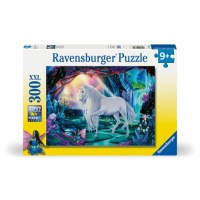 Ravensburger - Puzzle 300 XXL Crystal Unicorn