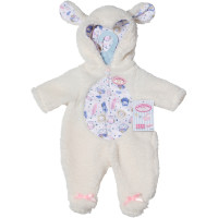 Baby Annabell® Kuschelanzug Schaf 43 cm