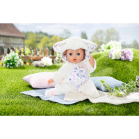 Baby Annabell® Kuschelanzug Schaf 43 cm