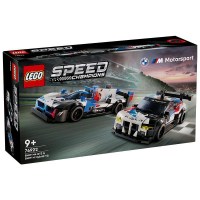 76922 Speed Champions BMW M4 GT3 & BMW M Hybrid V8...