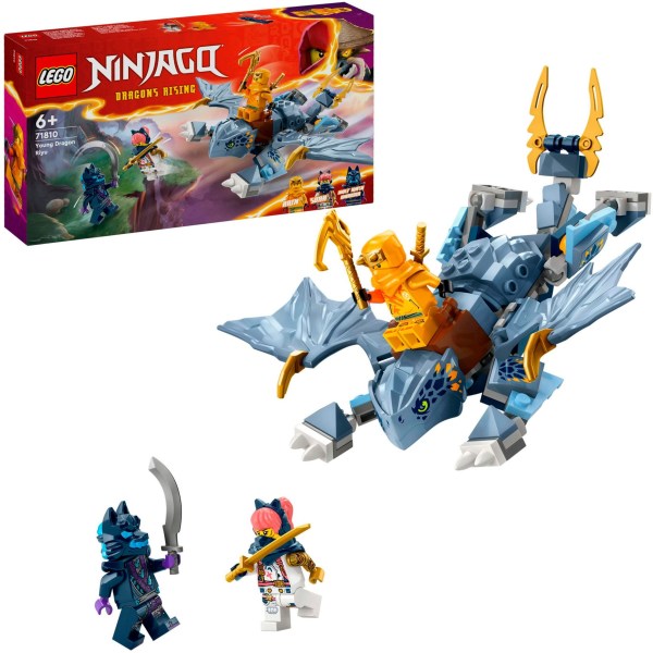 71810 Ninjago Riyu der Babydrache