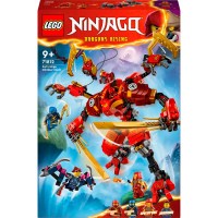 71812 Ninjago Kais Ninja-Kletter-Mech - LEGO 71812 -...