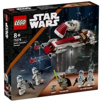 75378 Star Wars Flucht mit dem BARC Speeder - LEGO 75378...