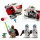 75378 Star Wars Flucht mit dem BARC Speeder - LEGO 75378 - (Spielzeug / Konstruktionsspielzeug)