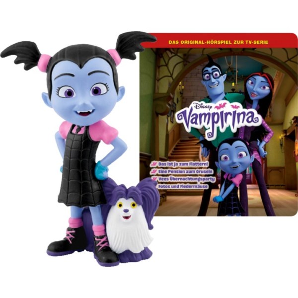 Disney Vampirina - Das ist ja zum Flattern & drei weitere Geschichten (Hörspiel)