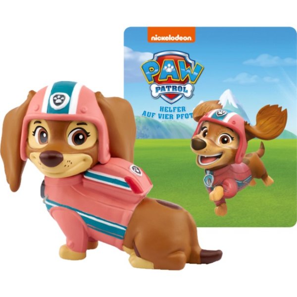 Paw Patrol - Liberty findet einen neuen Freund (Hörspiel)