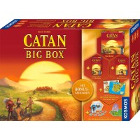 CATAN - Big Box