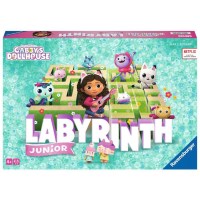 Gabbys Dollhouse Junior Labyrinth