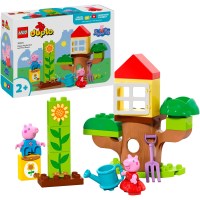 10431 DUPLO Peppas Garten mit Baumhaus - LEGO 10431 -...