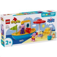 10432 DUPLO Peppas Bootsausflug - LEGO 10432 - (Spielzeug...