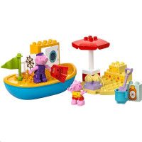 10432 DUPLO Peppas Bootsausflug - LEGO 10432 - (Spielzeug...