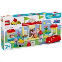 10434 Duplo Peppas Supermarkt