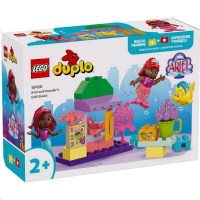 10420 DUPLO Disney Arielles und Fabius Café-Kiosk...