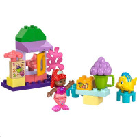 10420 DUPLO Disney Arielles und Fabius Café-Kiosk - LEGO 10420 - (Spielzeug / Konstruktionsspielzeug)