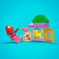 10420 DUPLO Disney Arielles und Fabius Café-Kiosk - LEGO 10420 - (Spielzeug / Konstruktionsspielzeug)