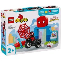 10424 DUPLO Marvel Spins Motorrad-Abenteuer - LEGO 10424...